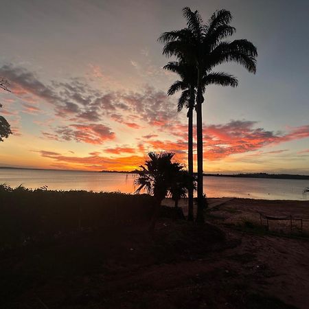 Villa Querencia Na Represa Avare Bagian luar foto