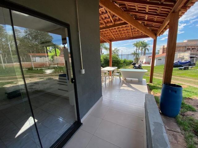 Villa Querencia Na Represa Avare Bagian luar foto