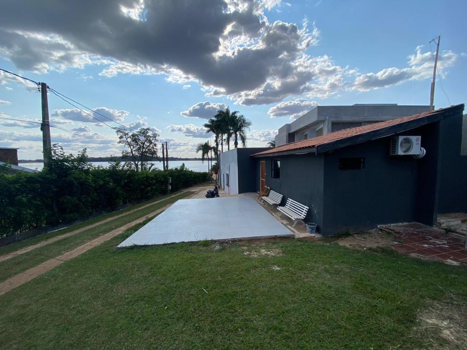 Villa Querencia Na Represa Avare Bagian luar foto
