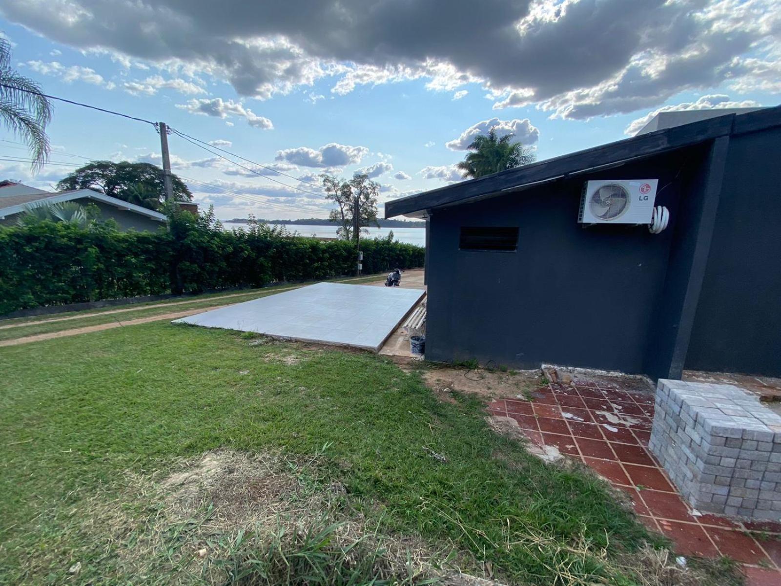 Villa Querencia Na Represa Avare Bagian luar foto