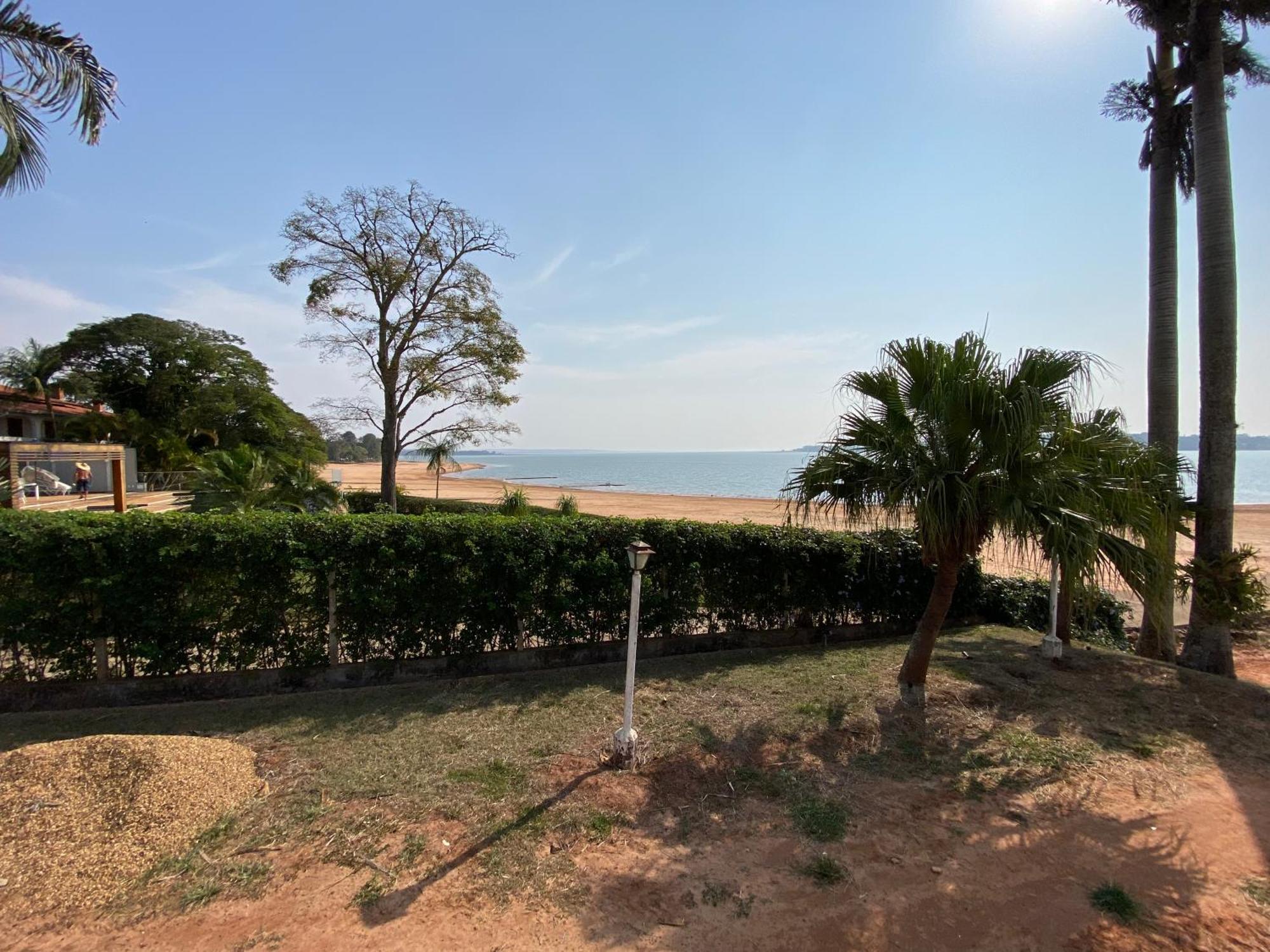 Villa Querencia Na Represa Avare Bagian luar foto