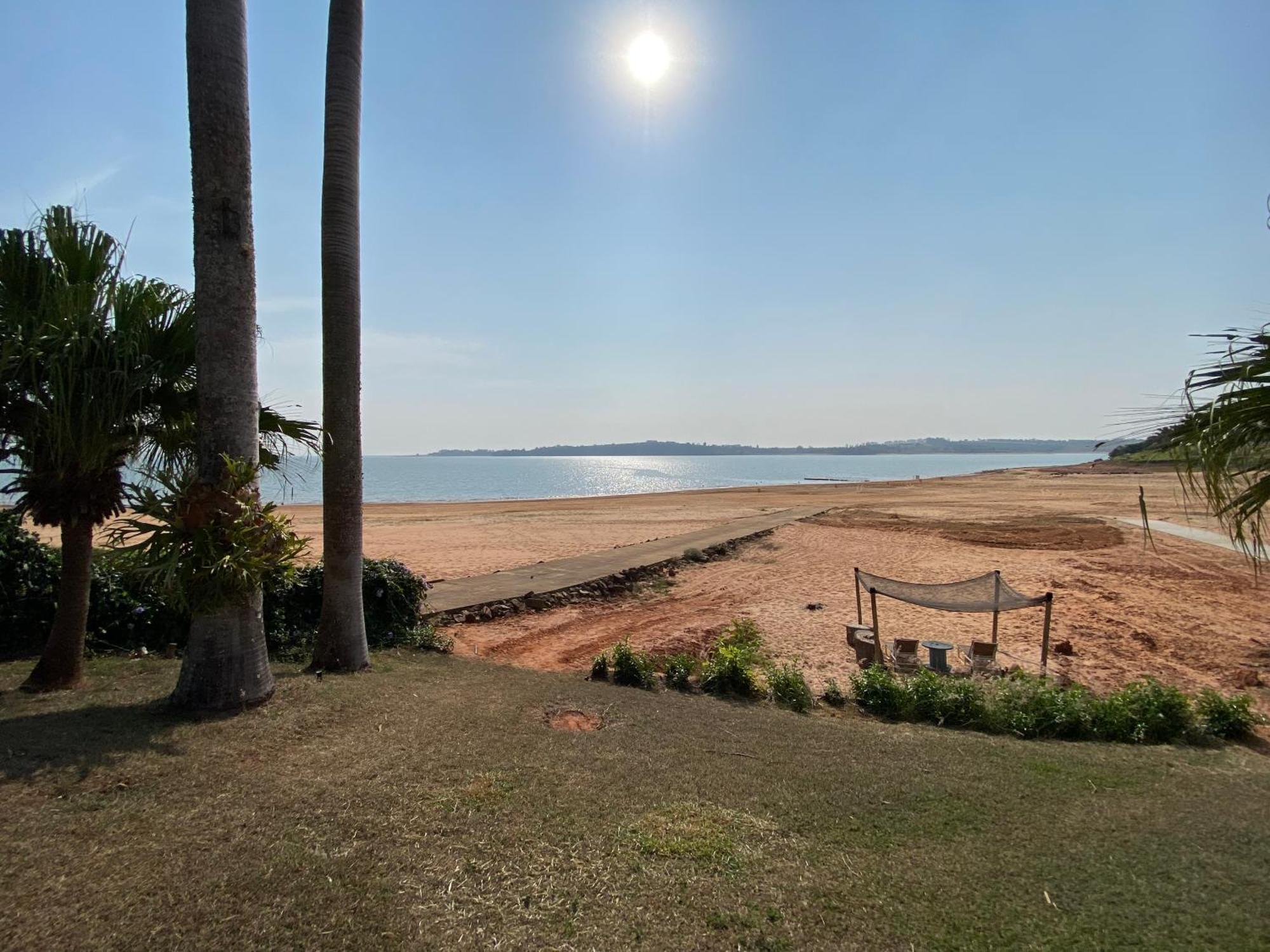 Villa Querencia Na Represa Avare Bagian luar foto