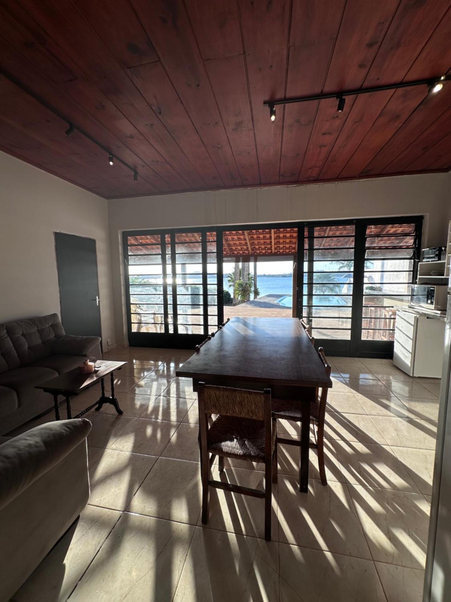 Villa Querencia Na Represa Avare Bagian luar foto
